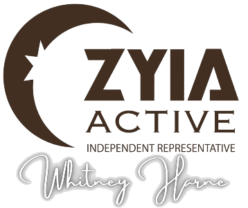 Zyia Active Logo
