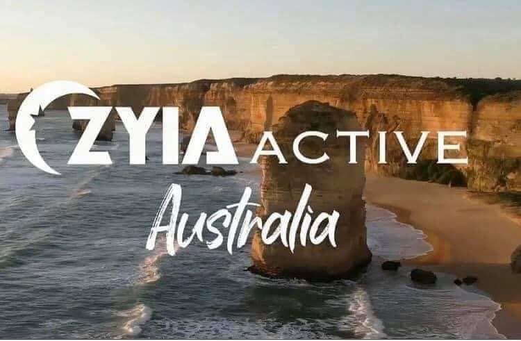 Zyia Active Australia