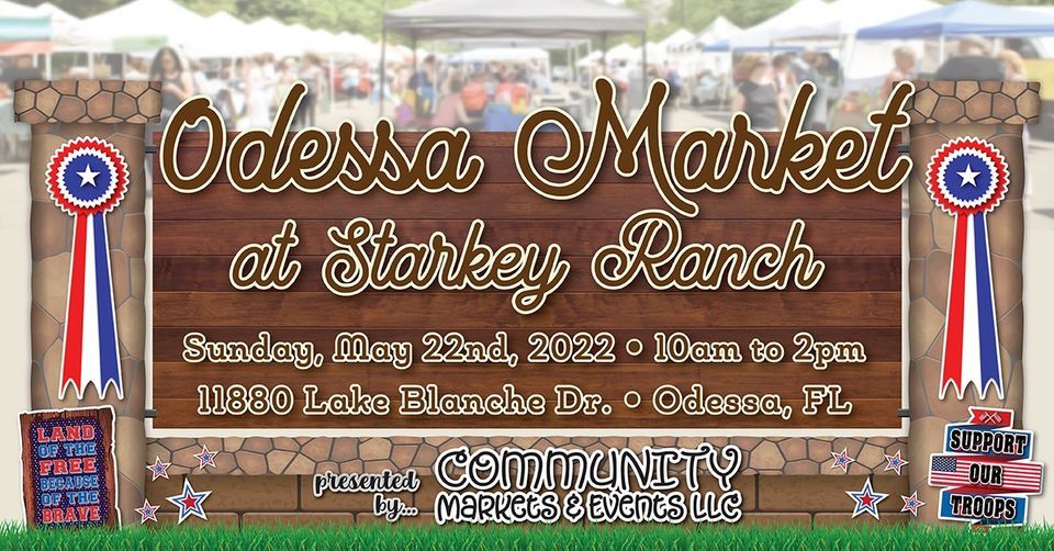 Odessa Markey at Starkey Ranch